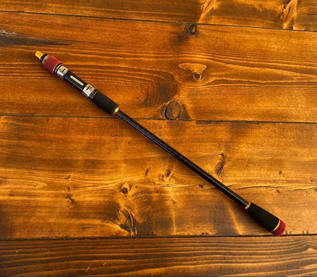 限定1セット　ジギングロッド　スピニングパックロッド　Fujiガイド タイラバ