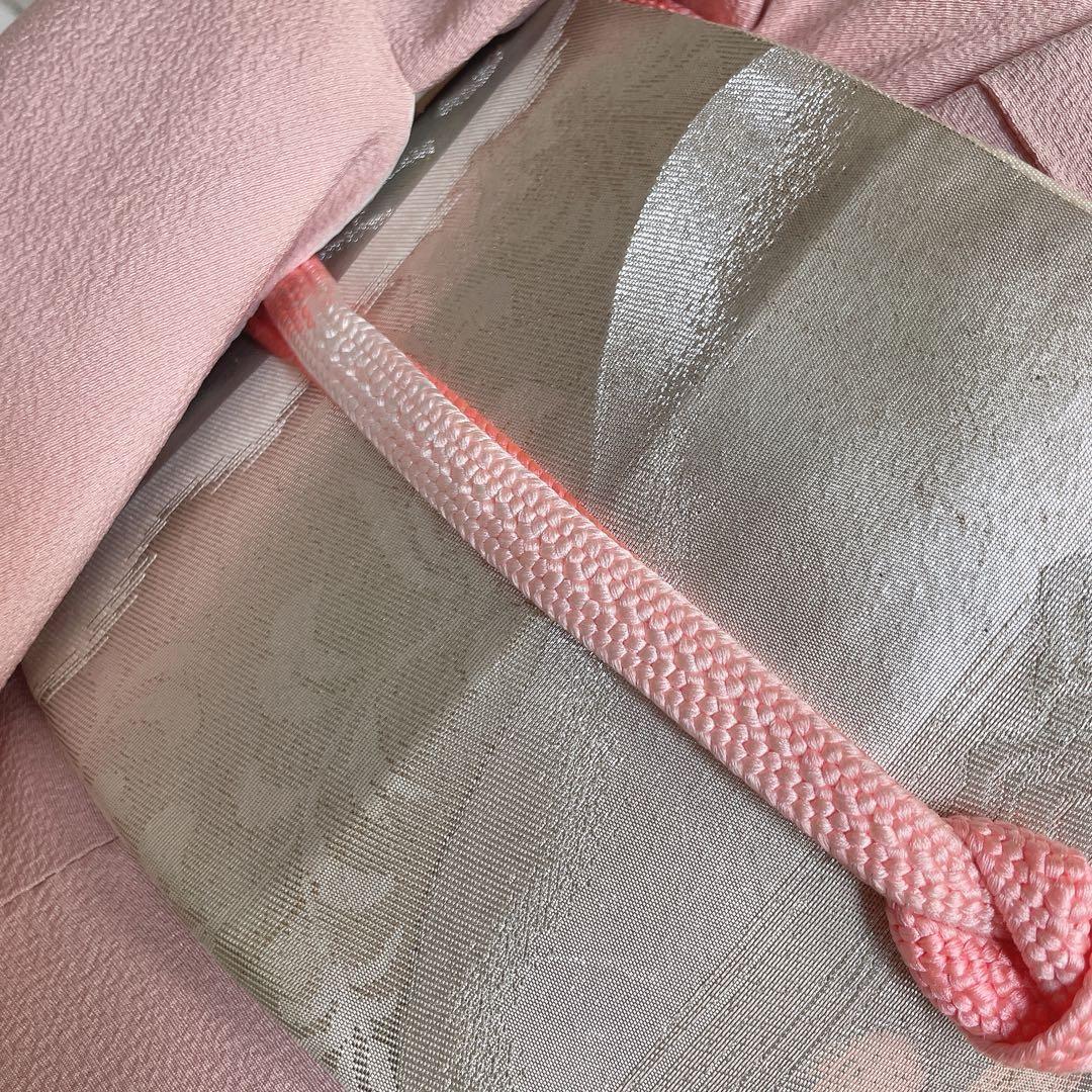 訪問着　フルセット　辻ヶ花　翠山　難あり　練習用　撮影用　着物　I7