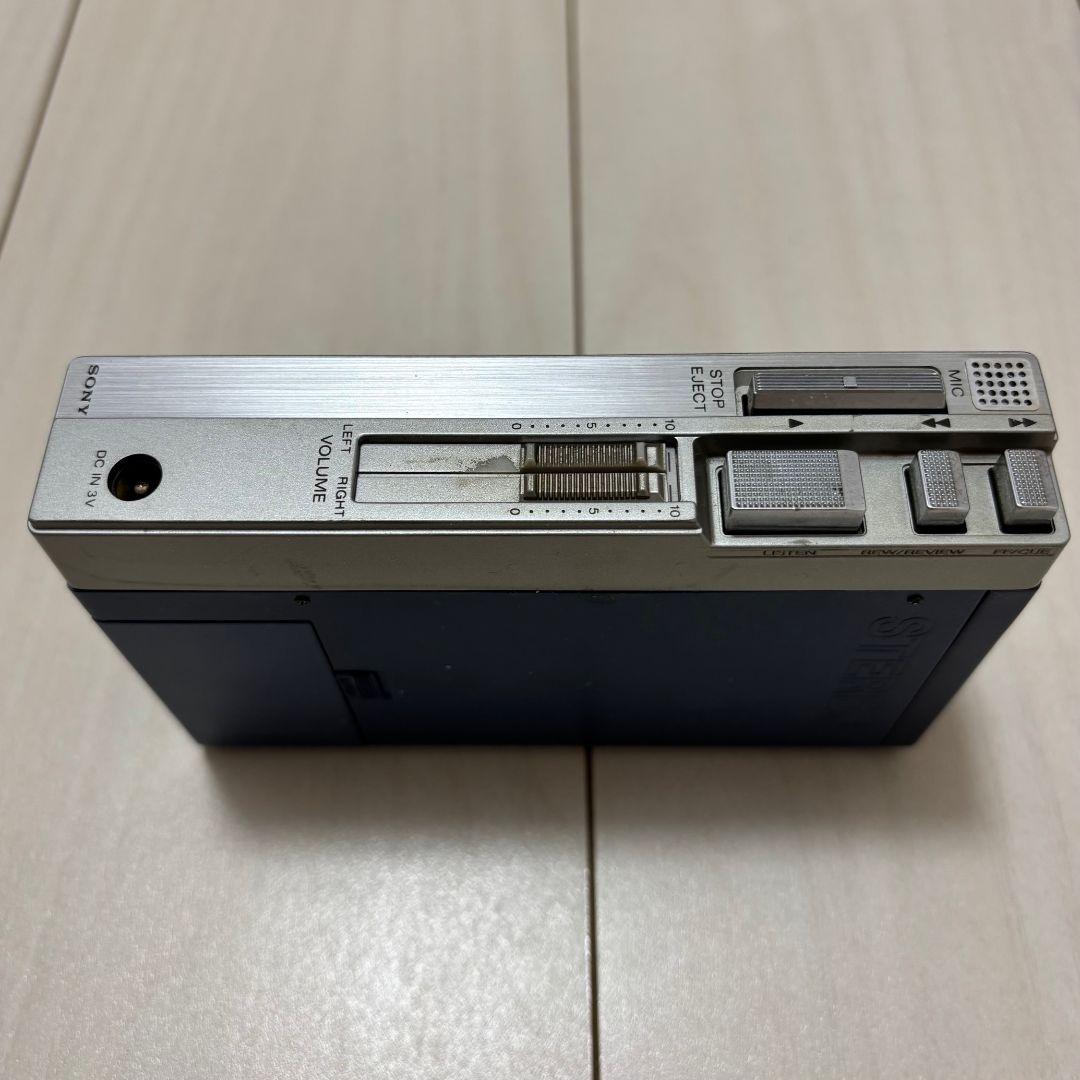 SONY WALKMAN TPS-L2 初期型(No.67283)ケース付き