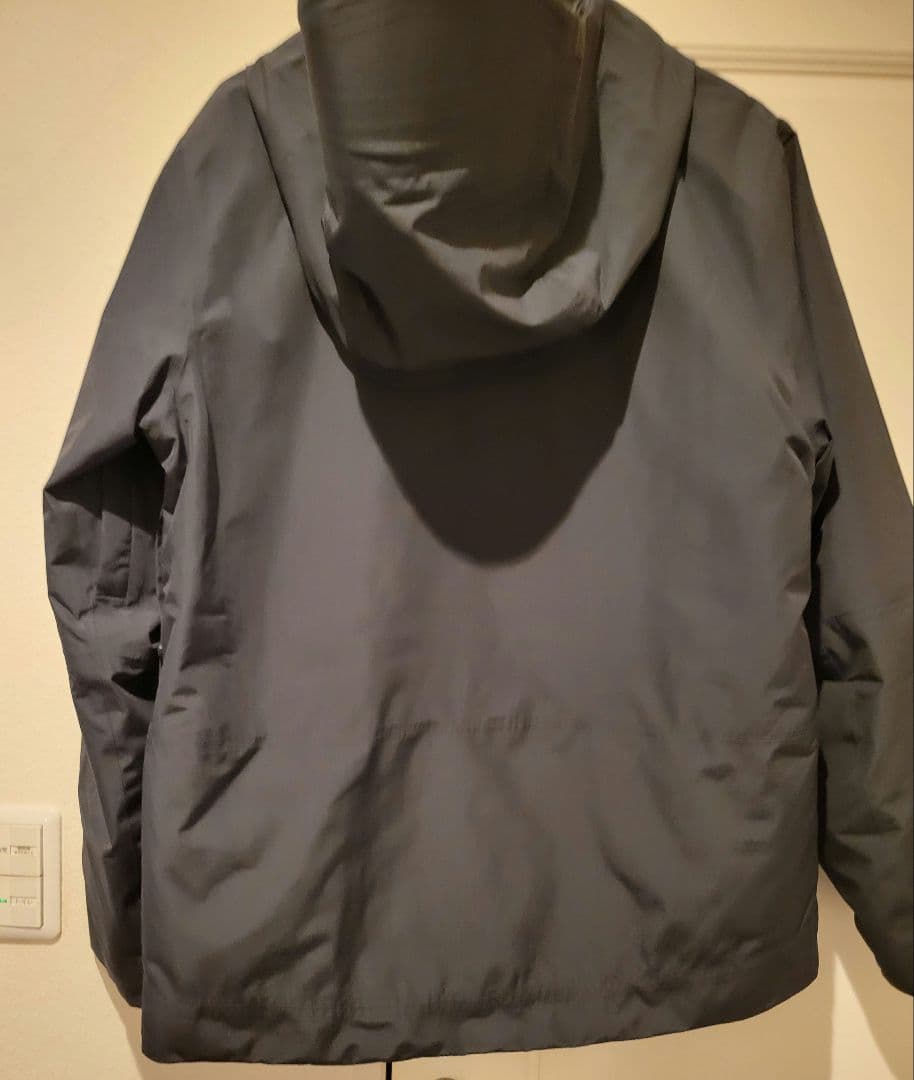 MAMMUT 25スキーウェア フォールラインハードシェル1010-30890