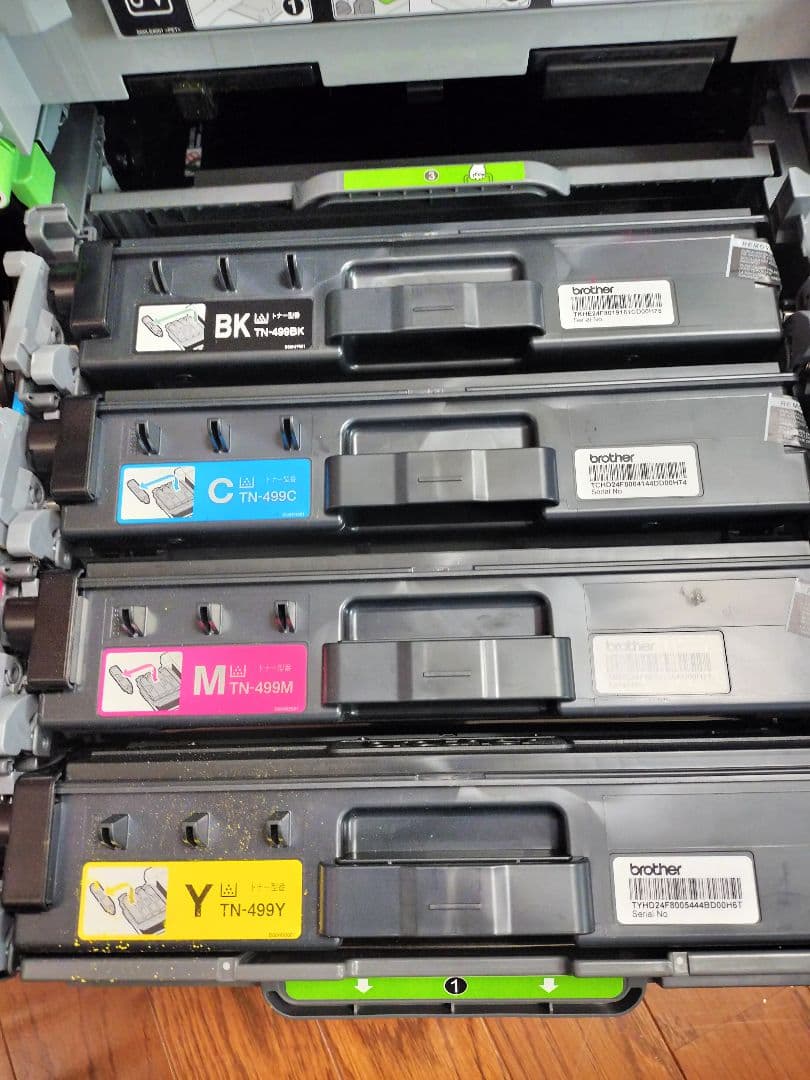 Brother MFC-L9570CDW プリンター本体 ジャンク品