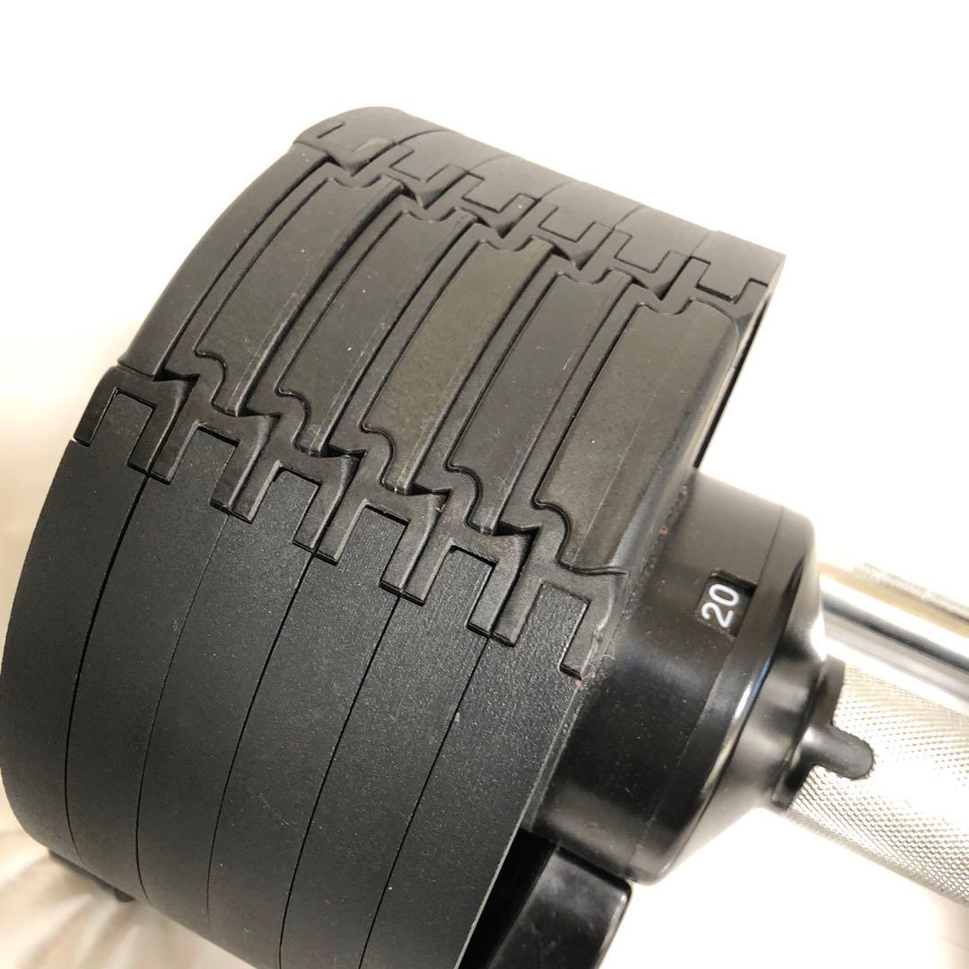 ②【要セット購入】NUO FLEXBELL 20kg 4キロ刻み