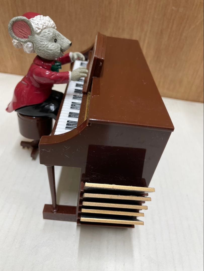 ミスタークリスマス マジカル マストロ マウスピアノ
