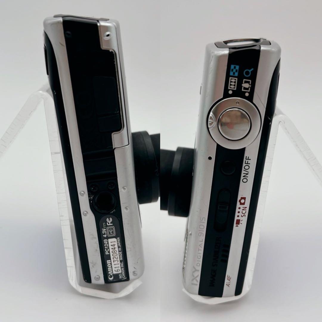 Canon IXY Digital 910IS キヤノン デジタルカメラ