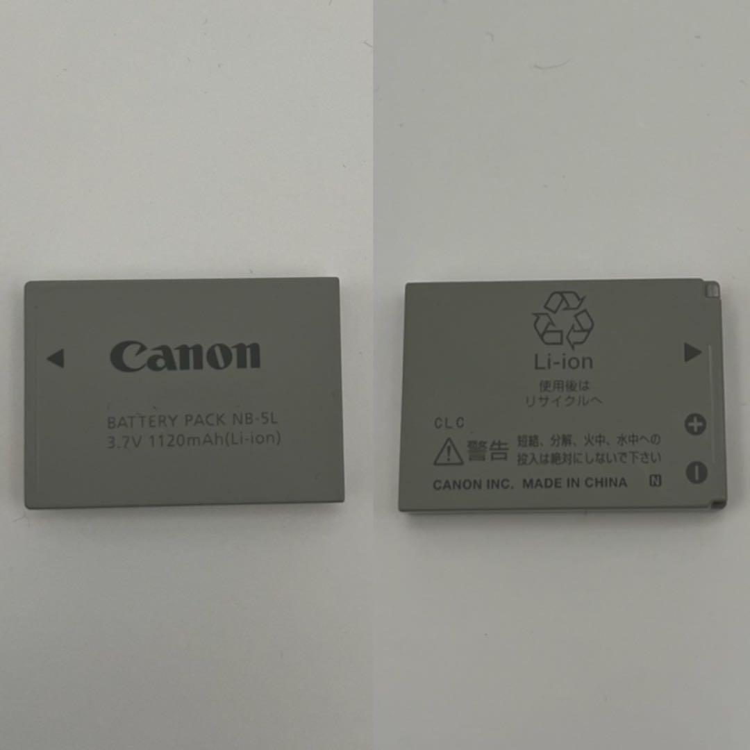 Canon IXY Digital 910IS キヤノン デジタルカメラ