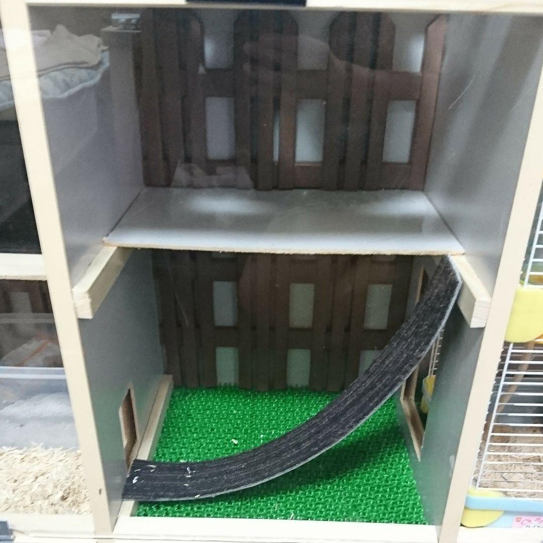 小動物のゲージ