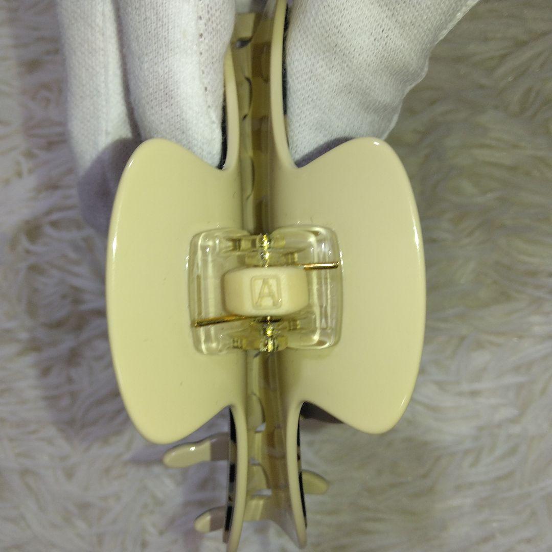 アレクサンドル ドゥ パリ リズレ エル ヘアクリップ