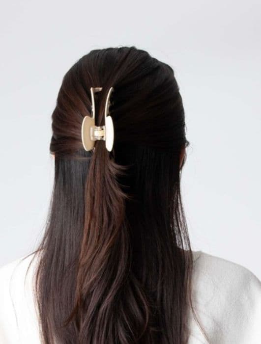 アレクサンドル ドゥ パリ リズレ エル ヘアクリップ