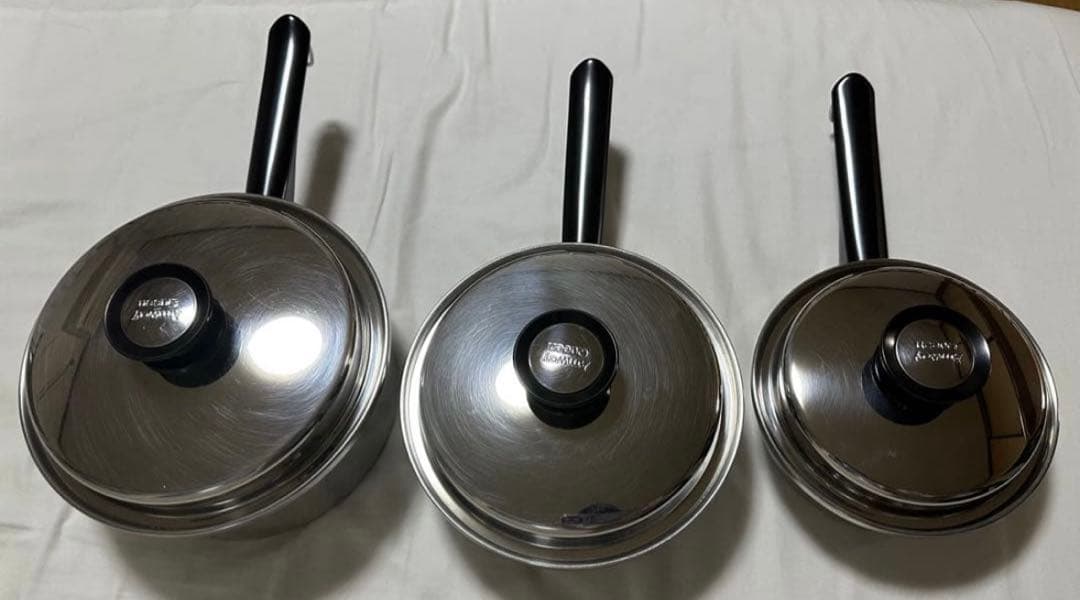 アムウェイ　クィーンクックセット