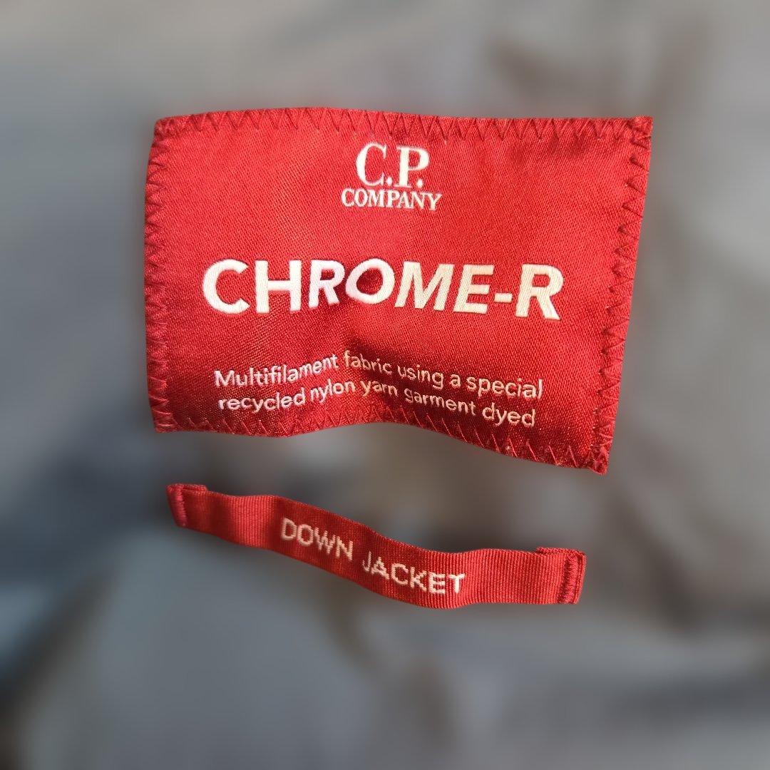 ★タグ有り美品★C.P. Company Chrome-R ダウンジャケット
