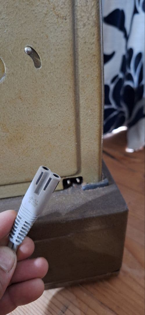 ビンテージ　レジスター　日本製 グレー　キング工業　インダストリアル