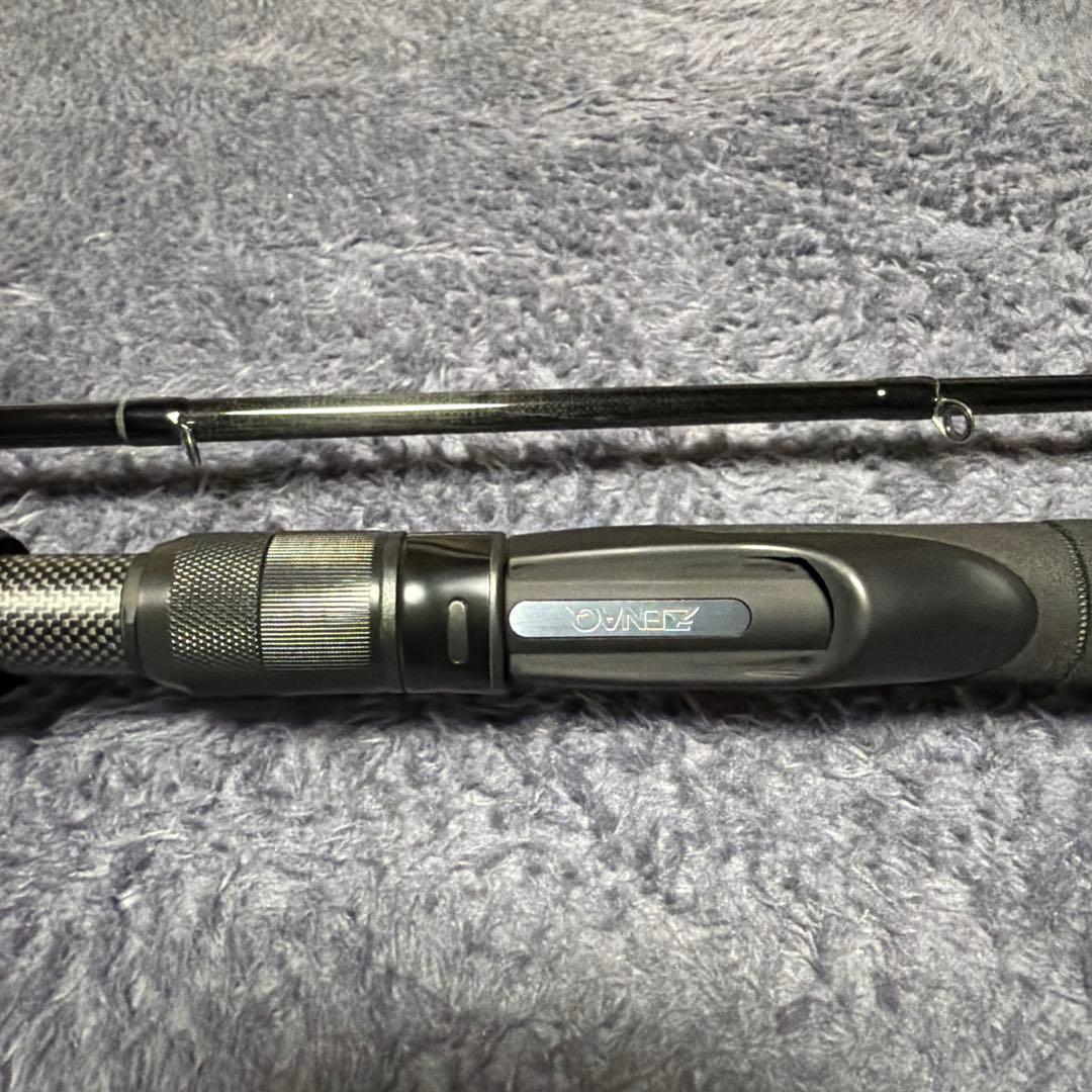 ゼナック　プレジールアンサー　PA90 jaw brearker