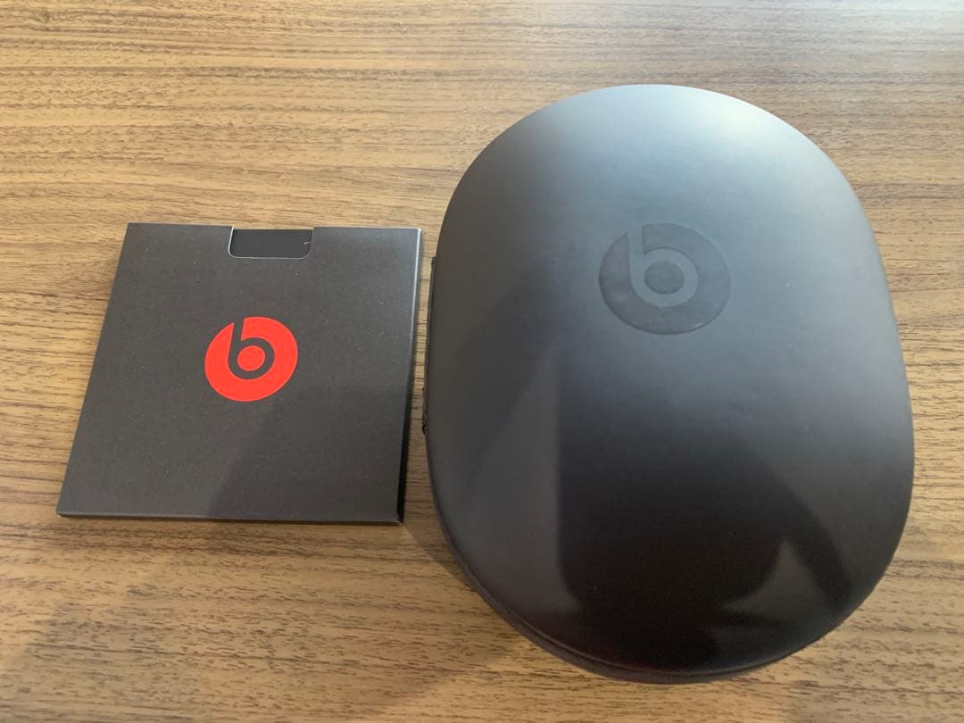 beats studio3 wireless ミッドナイトブラック