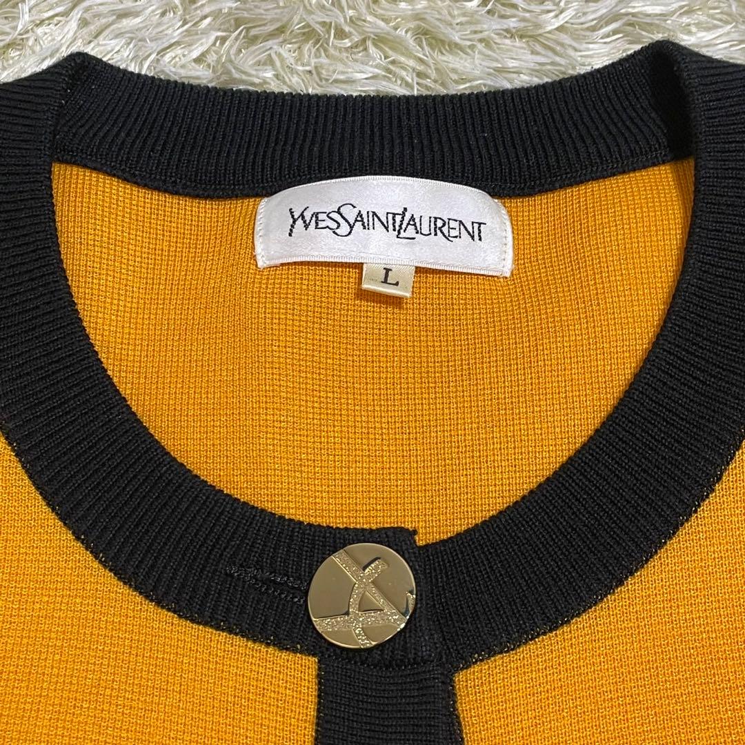 YevsSaintLaurent イヴ・サンローラン　ワンピース