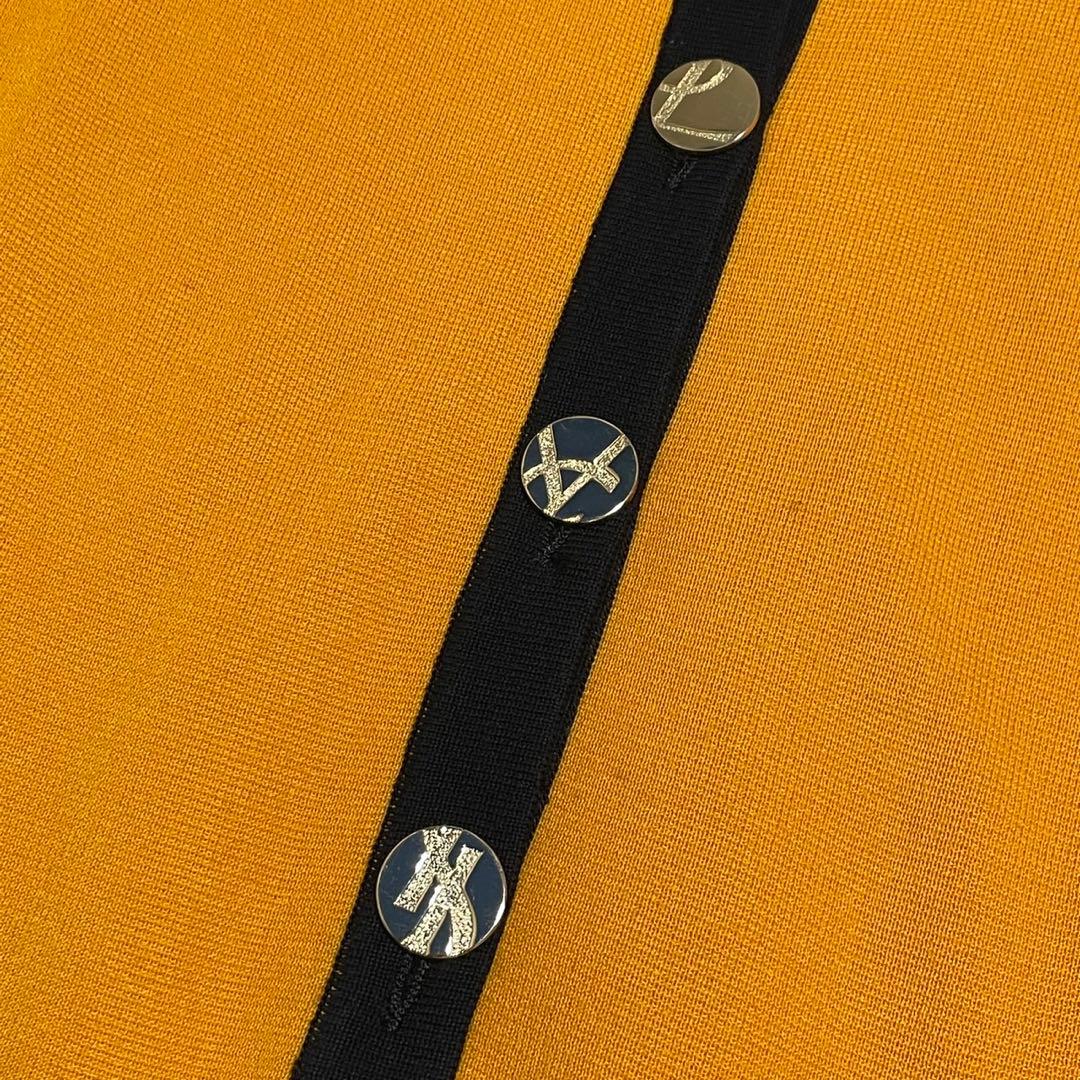 YevsSaintLaurent イヴ・サンローラン　ワンピース