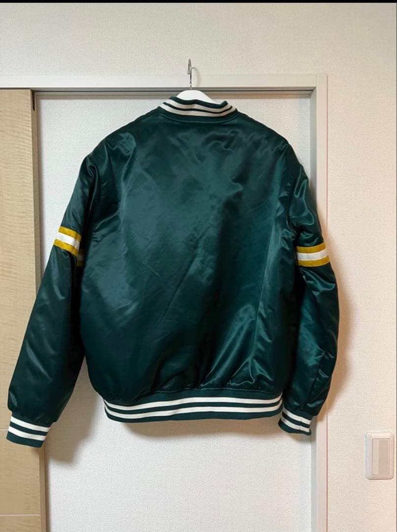 た*ー様 kith スタジャン