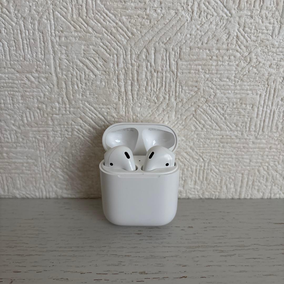【大幅値下げ！】Airpods 第一世代