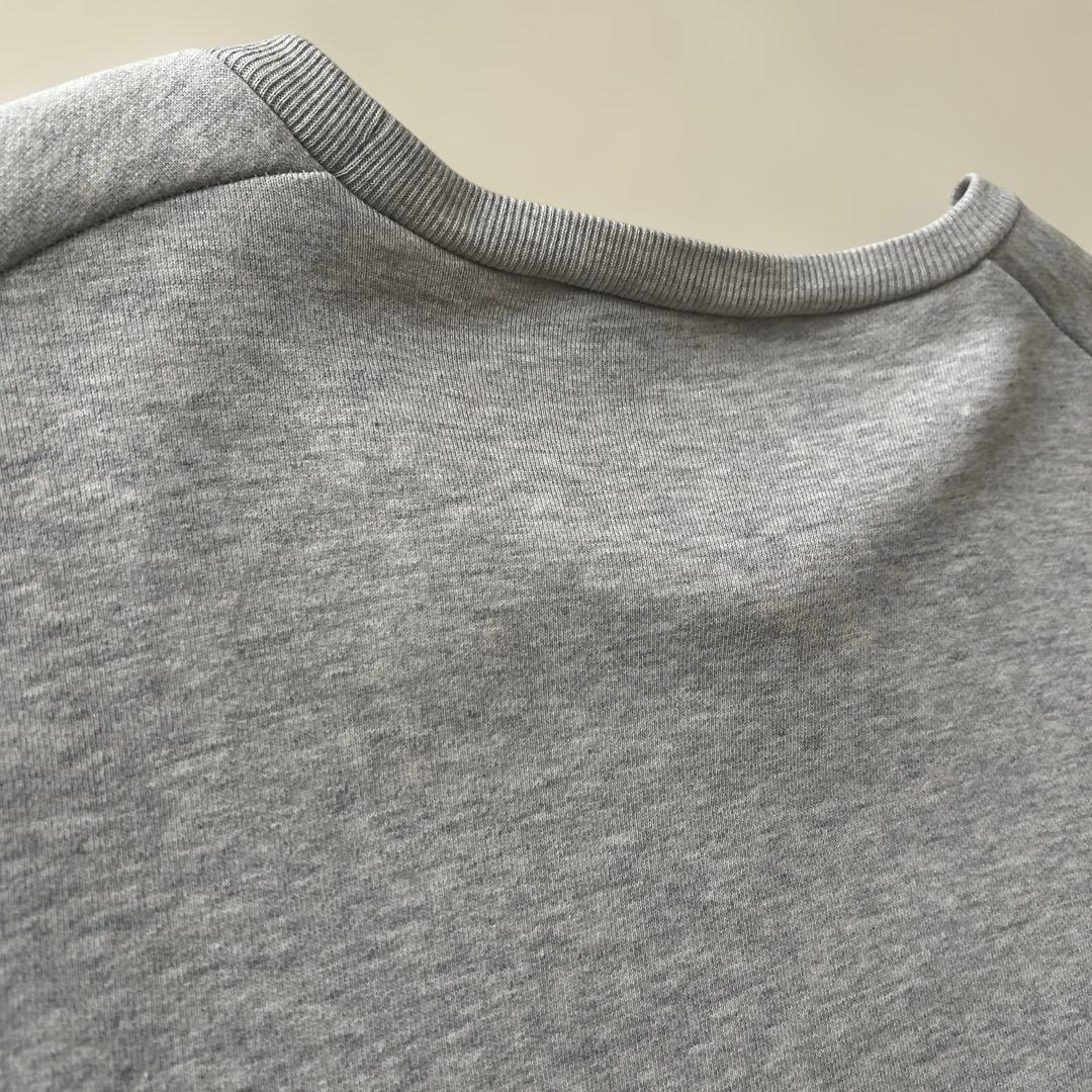 MARNI マルニ キッズ レディース トレーナー スウェット グレー