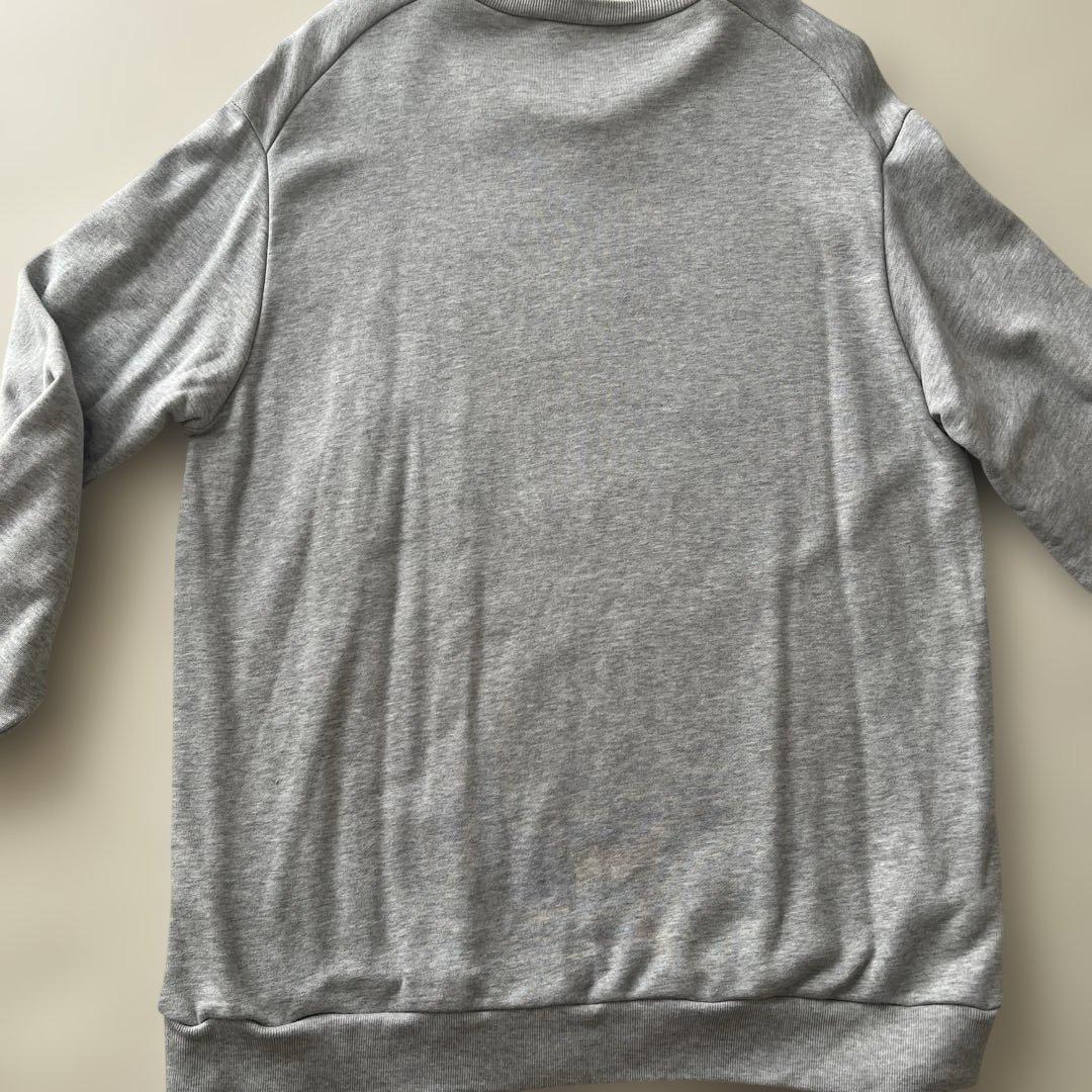 MARNI マルニ キッズ レディース トレーナー スウェット グレー