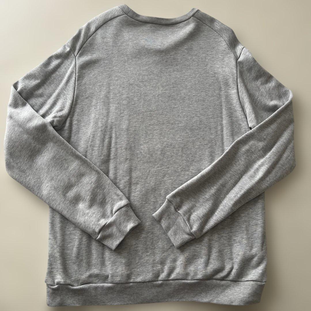 MARNI マルニ キッズ レディース トレーナー スウェット グレー
