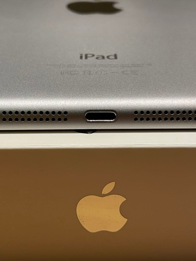 動作美品　iPad mini 3 16GB Wi-Fi 純正ケース付き　グレー