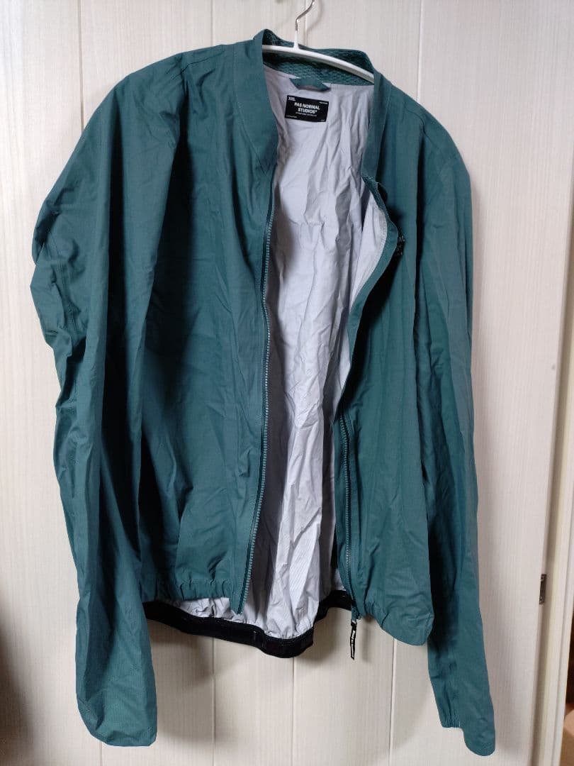PAS NORMAL STUDIOS レインウェア XXL