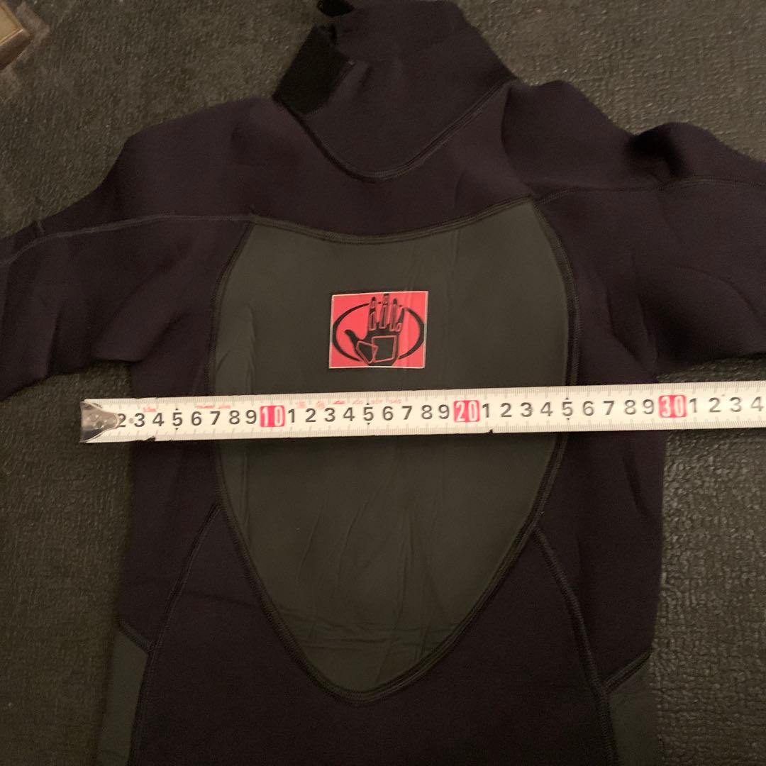 BODYGLOVE キッズ フルスーツ ジャージ 3/2mm