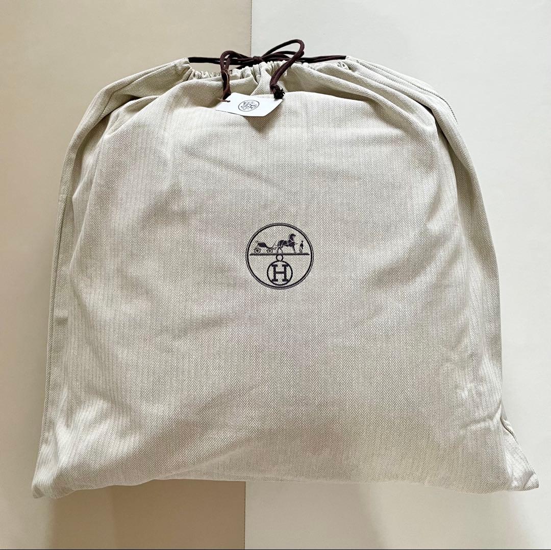 新品　HERMES アヴァロンPM ベージュ