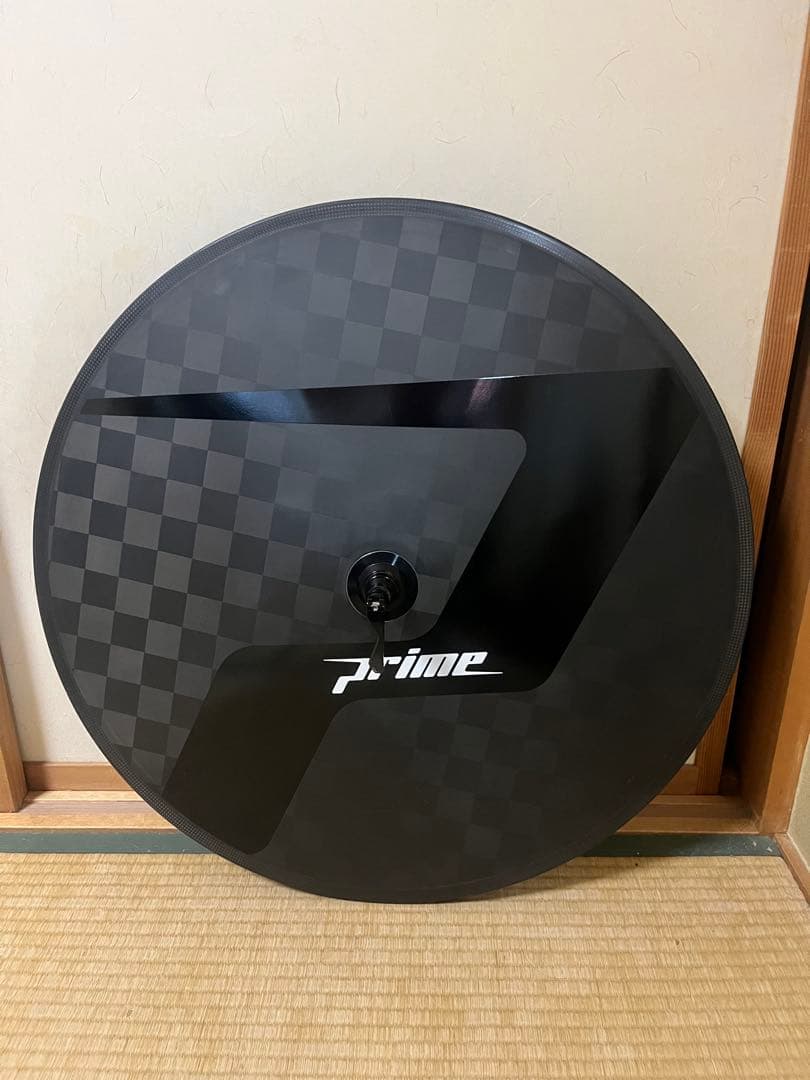 【koumei0911さん 専用】Prime - 343カーボンリアディスク