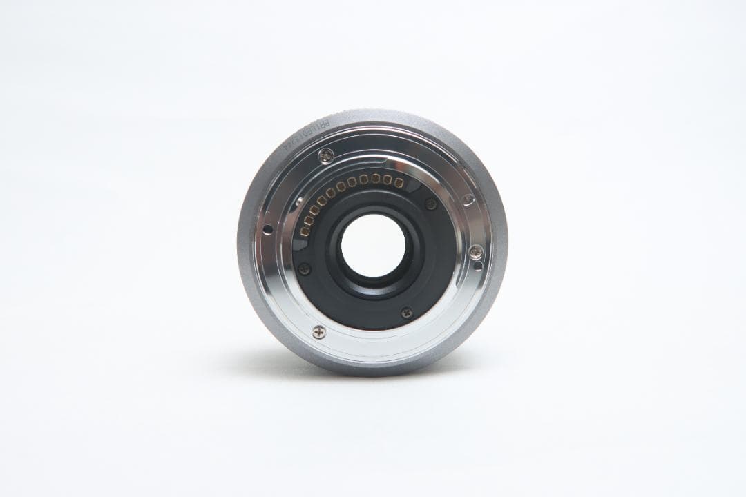 LUMIX G 20mm/F1.7 ASPH. H-H020 元箱やケース付き