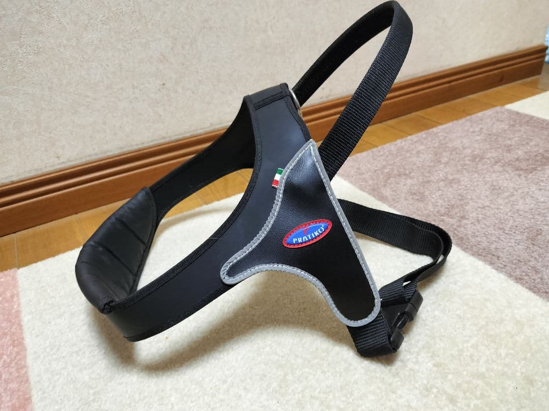 PRATIKO　ハーネス&リードセット　大型犬