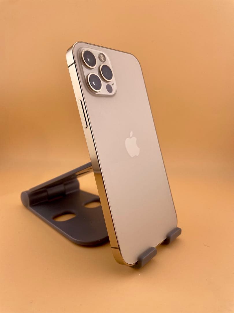 iPhone 12 PRO 128GB SIMフリー　バッテリー新品100％