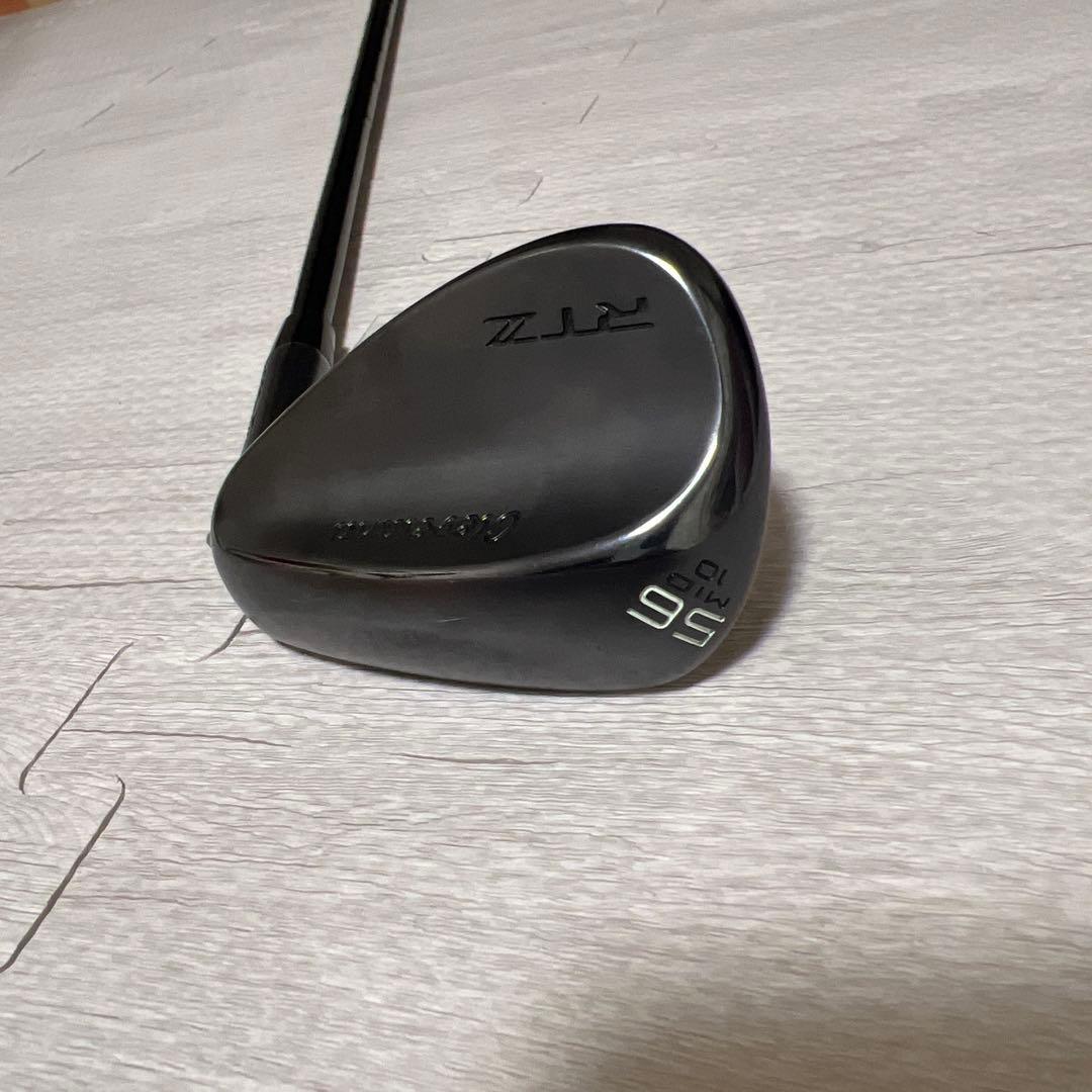 クリーブランド　ウェッジ　RTZ