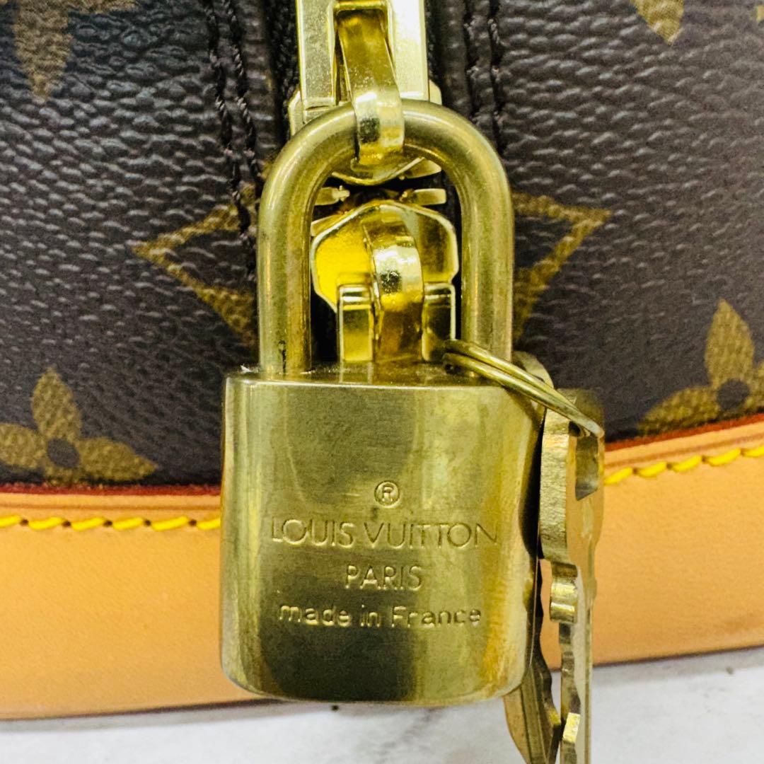 ✨✨ルイヴィトン✨アルマ✨モノグラム✨ハンドバッグ✨付属品付き✨M51130✨