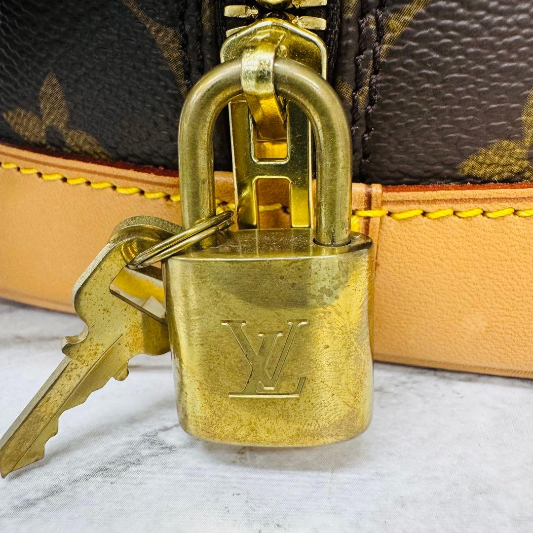 ✨✨ルイヴィトン✨アルマ✨モノグラム✨ハンドバッグ✨付属品付き✨M51130✨