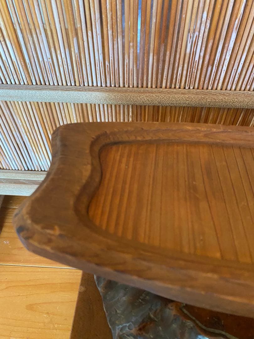 池坊　草月　華道　花器　古典生花定番花器　泊船　杉