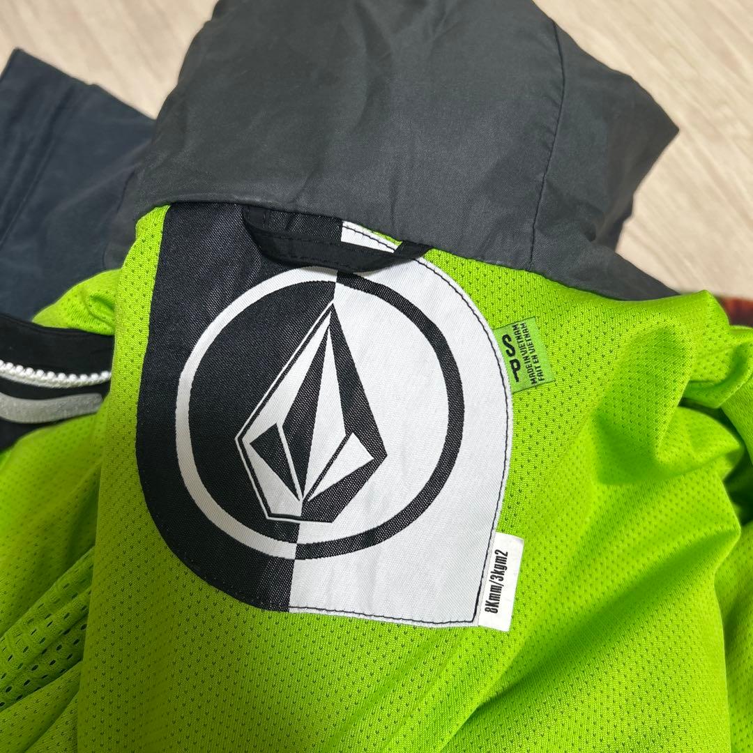 VOLCOM スノーボードウェア　セット