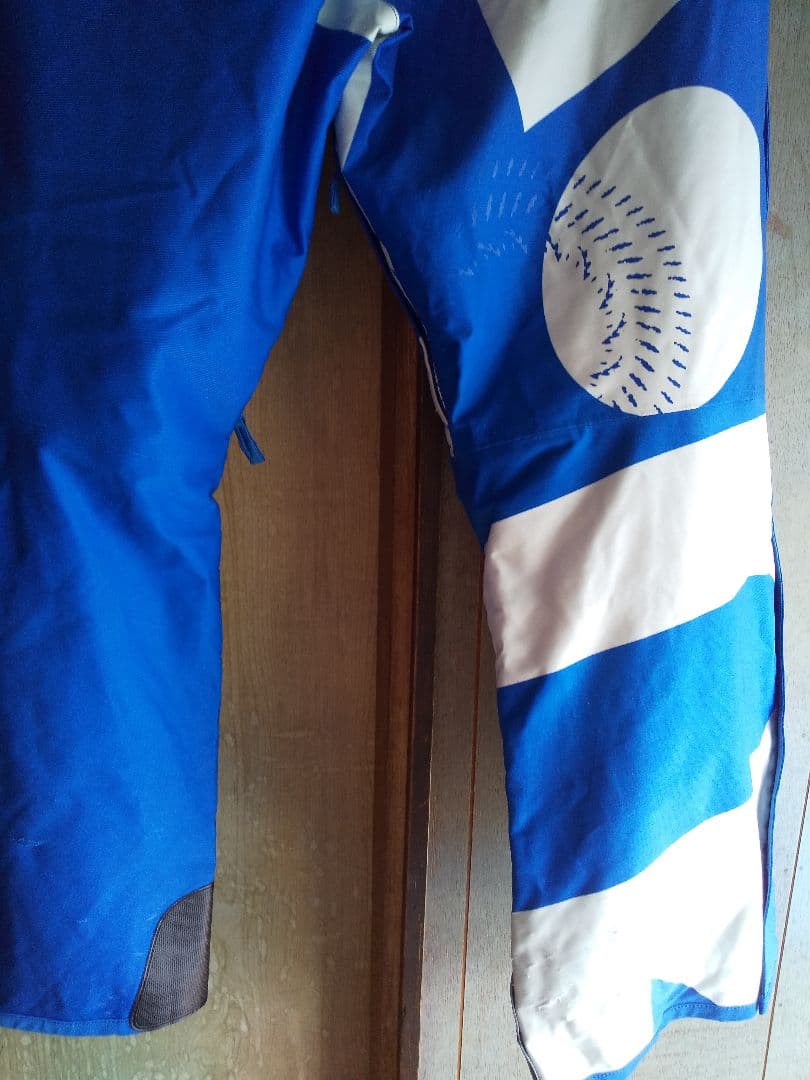 フェニックス フルオープンパンツ サイズ S