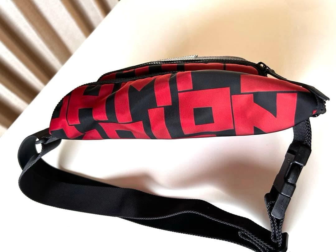 未使用Longchamp ロンシャン ル プリアージュボディバッグウエストポーチ