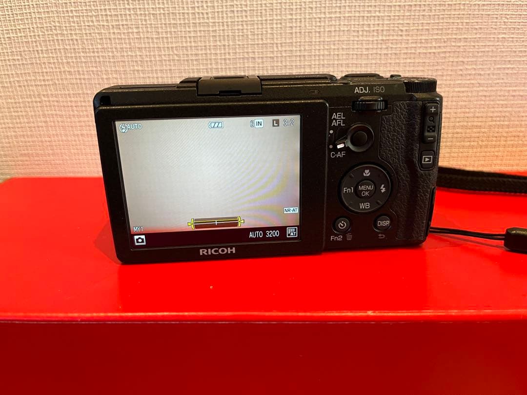 リコー　RICOH gr2