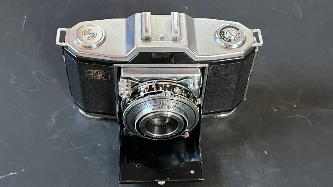 ❤️最終の値下げです‼️Zeiss Ikon(ツアイス イコン)
