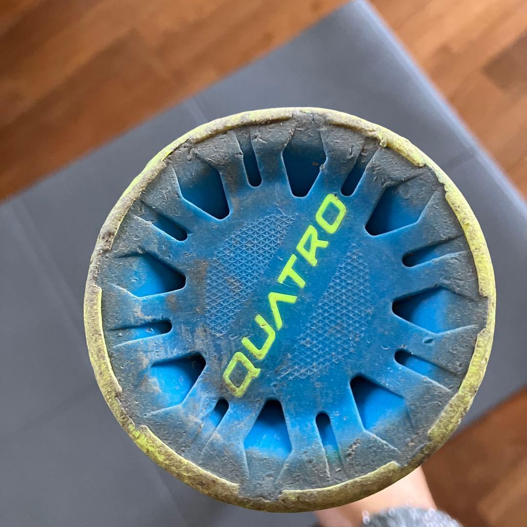 Rawlings 野球バット USA認証 クアトロ 29inc