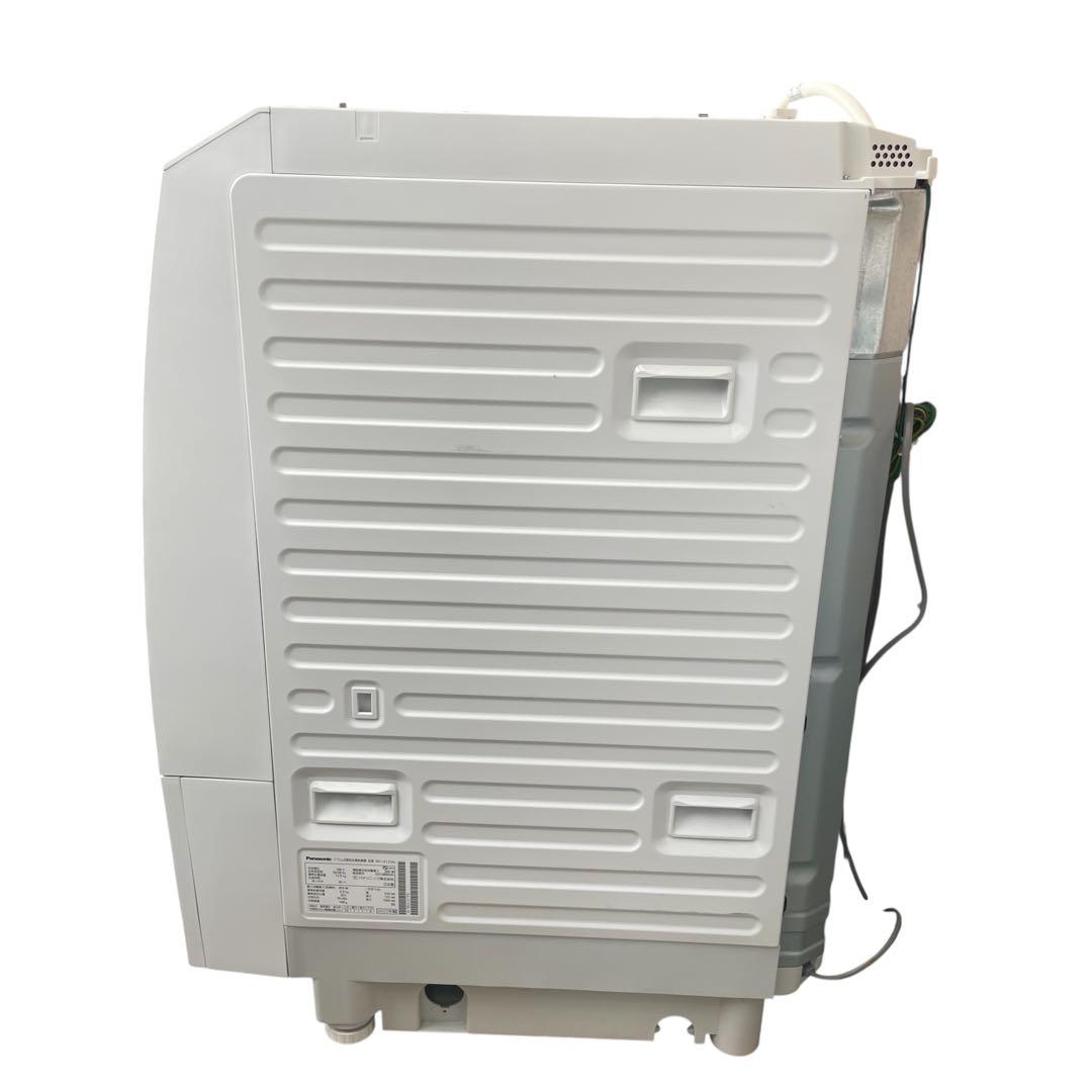 ◯ Panasonic ドラム式電気洗濯乾燥機 NA-LX125AL 2022年