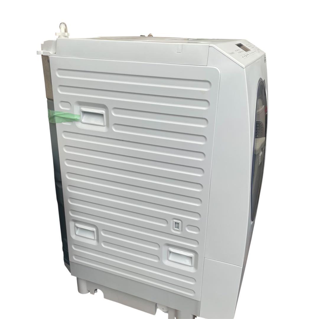 ◯ Panasonic ドラム式電気洗濯乾燥機 NA-LX125AL 2022年