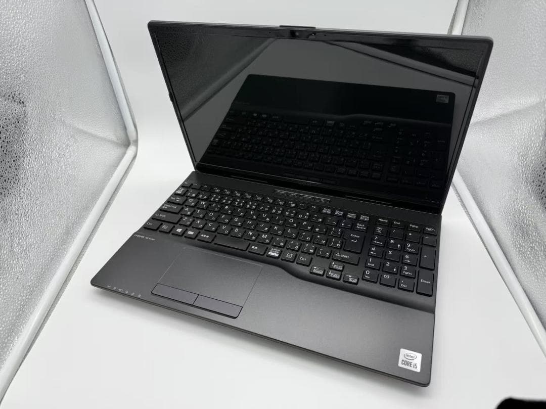 超美品 富士通 第10世代 16GB 新品SSD+HDD Office2021