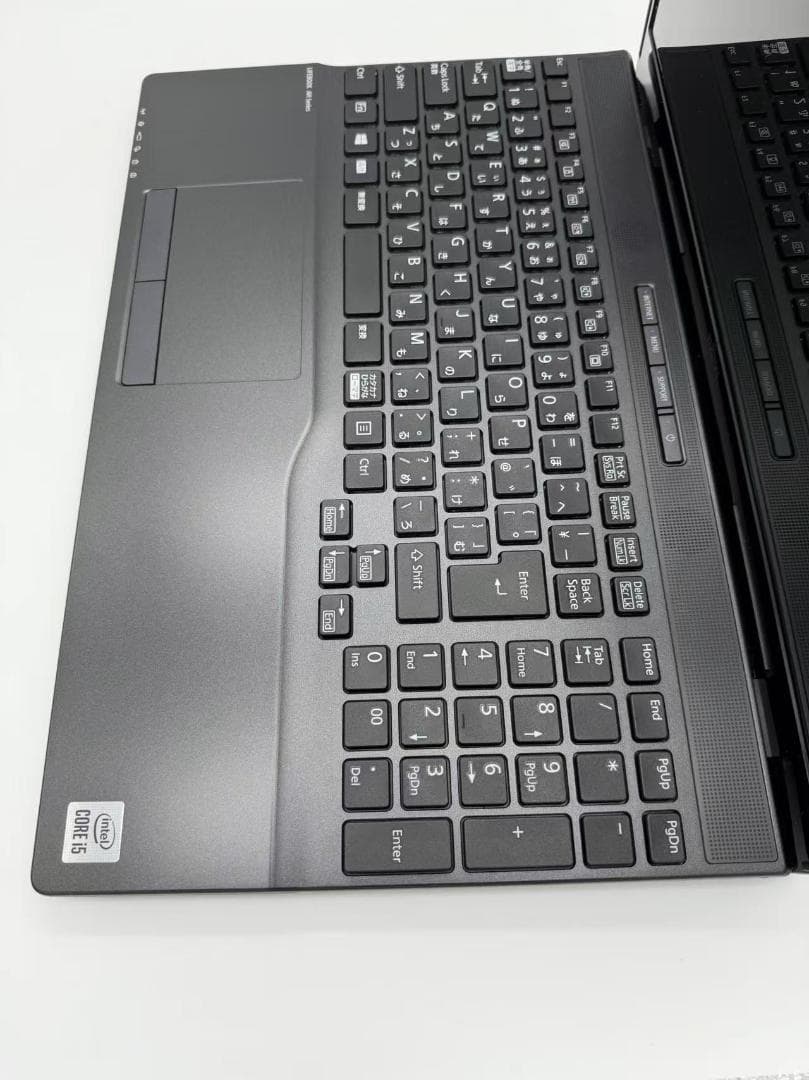 超美品 富士通 第10世代 16GB 新品SSD+HDD Office2021