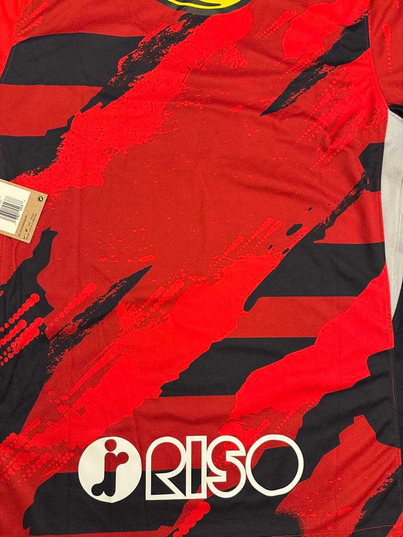 2025 NIKE 鹿島アントラーズ ユニフォーム 正規品 新品タグ付き