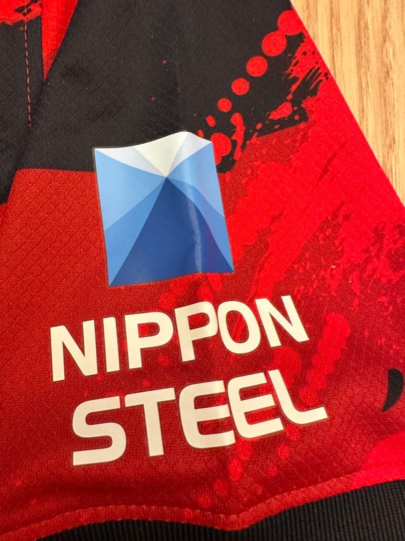 2025 NIKE 鹿島アントラーズ ユニフォーム 正規品 新品タグ付き