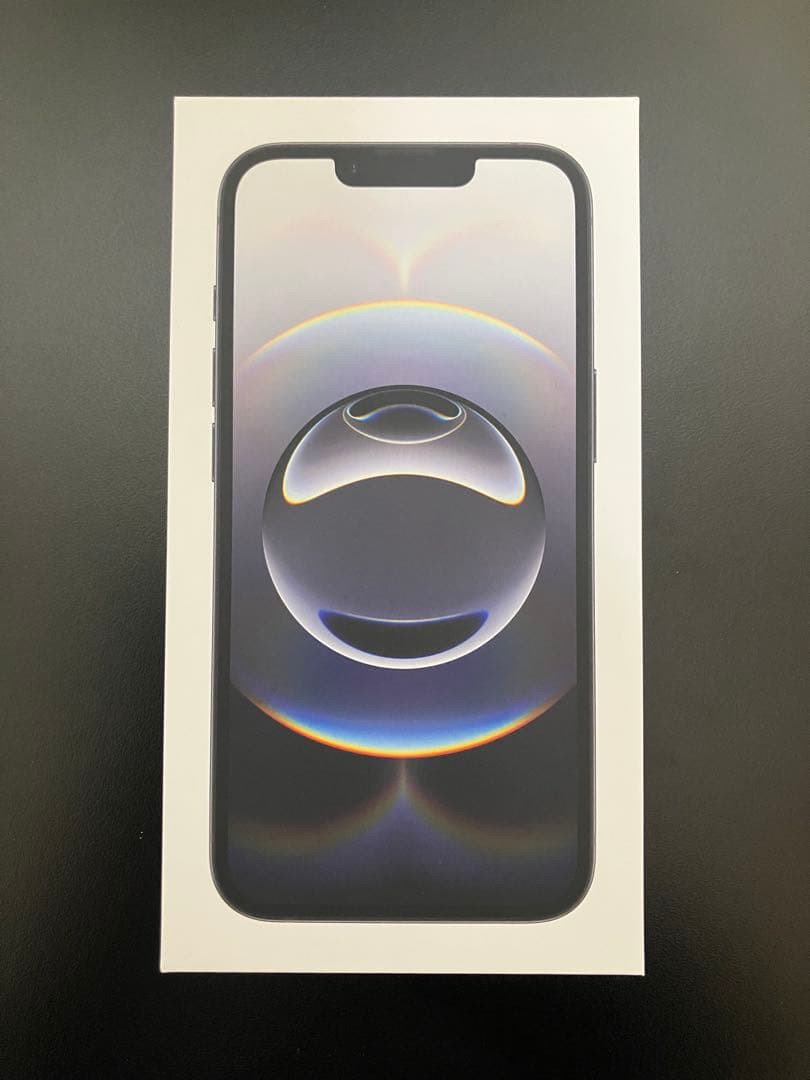 スマートフォン本体 iPhone 16e