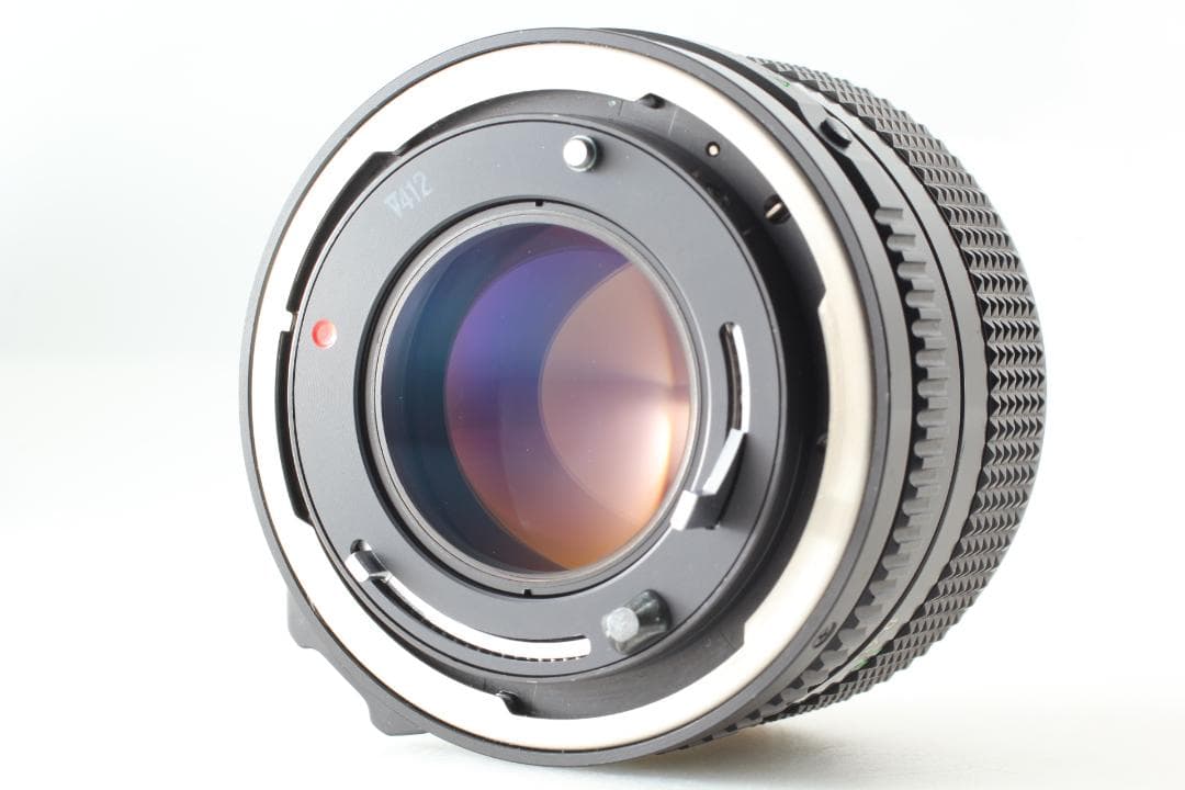 【完動品】Canon AE-1 Program NFD 50mm f/1.4